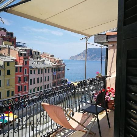 Apartment Sea View Vernazza Ngoại thất bức ảnh