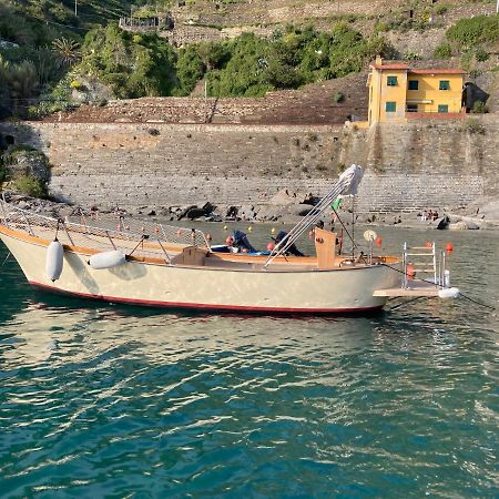 Apartment Sea View Vernazza Ngoại thất bức ảnh