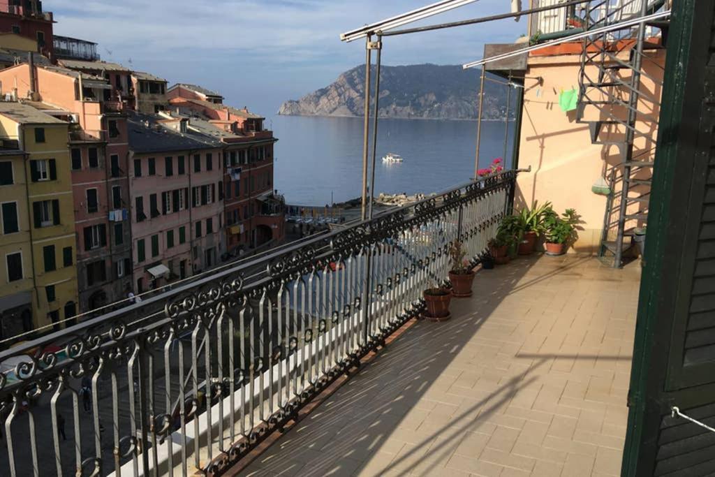 Apartment Sea View Vernazza Ngoại thất bức ảnh