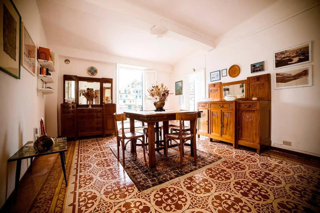 Apartment Sea View Vernazza Ngoại thất bức ảnh