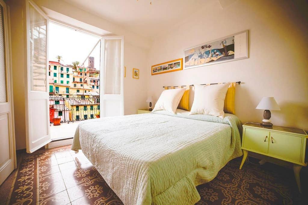 Apartment Sea View Vernazza Ngoại thất bức ảnh