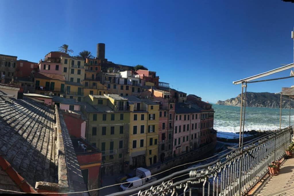 Apartment Sea View Vernazza Ngoại thất bức ảnh