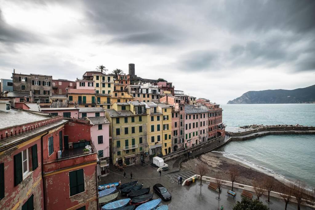 Apartment Sea View Vernazza Ngoại thất bức ảnh