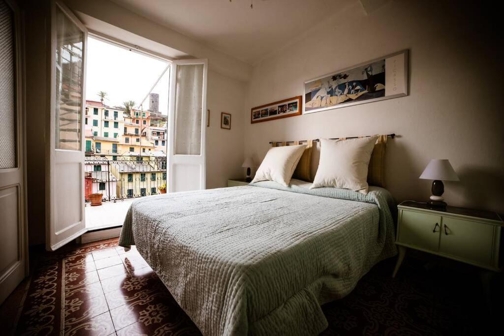 Apartment Sea View Vernazza Ngoại thất bức ảnh