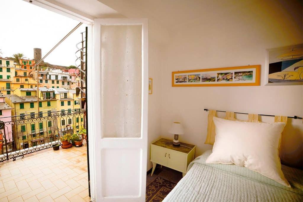Apartment Sea View Vernazza Ngoại thất bức ảnh