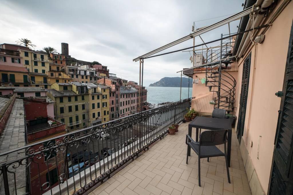 Apartment Sea View Vernazza Ngoại thất bức ảnh