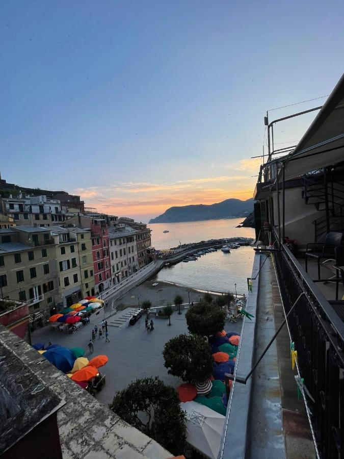 Apartment Sea View Vernazza Ngoại thất bức ảnh