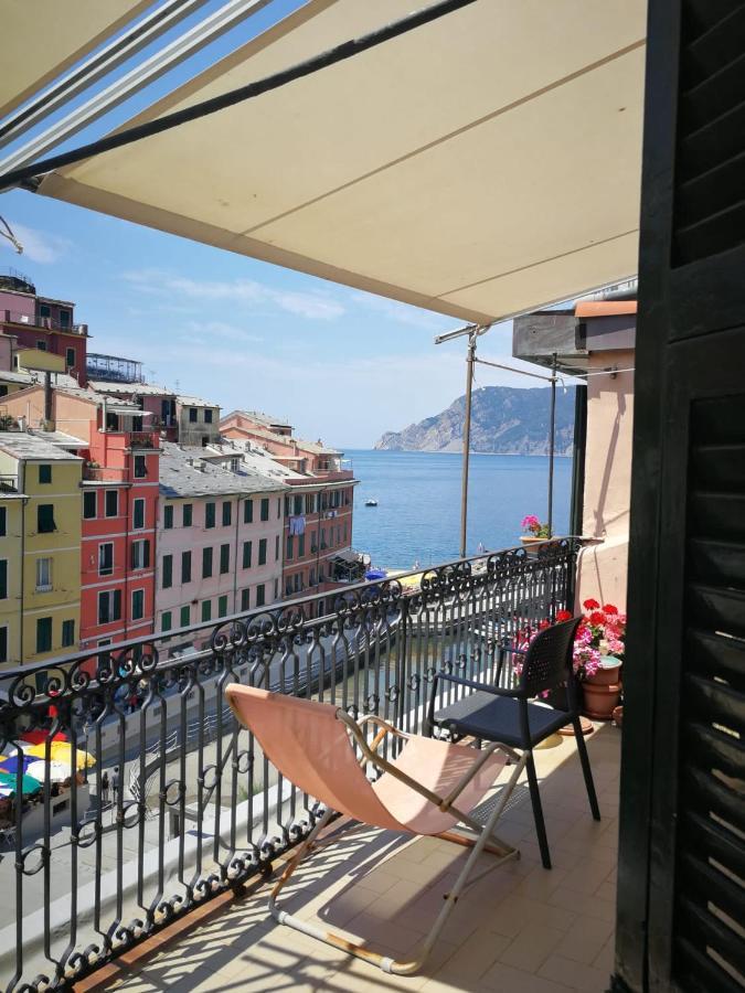 Apartment Sea View Vernazza Ngoại thất bức ảnh