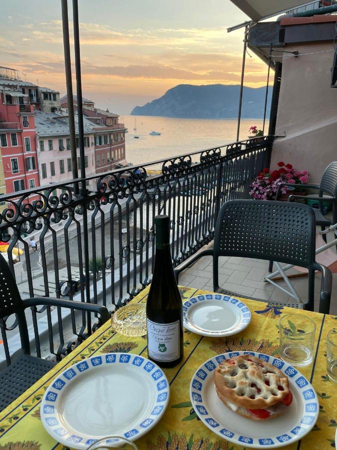 Apartment Sea View Vernazza Ngoại thất bức ảnh