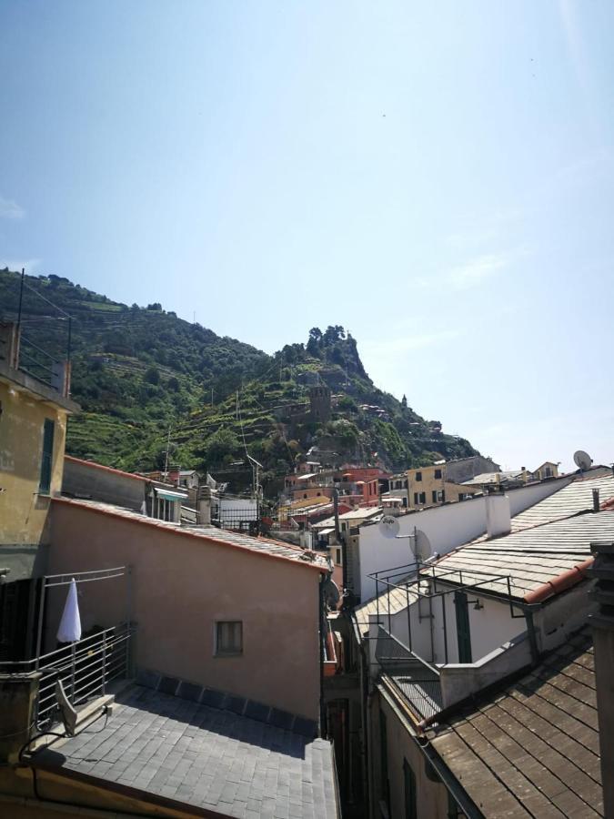 Apartment Sea View Vernazza Ngoại thất bức ảnh
